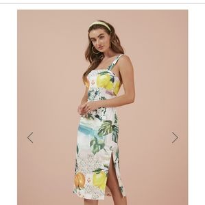 Finders Keepers Destination Honey Dress Size 4